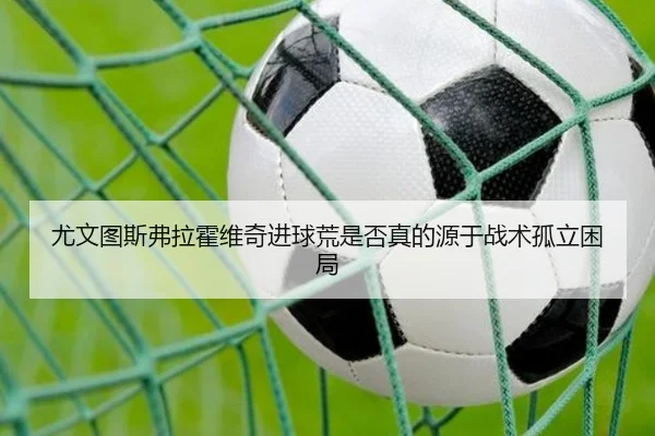 尤文图斯弗拉霍维奇进球荒是否真的源于战术孤立困局